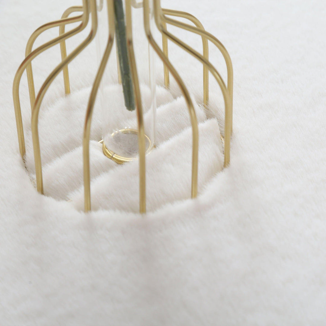 Pony Faux Fur WHITE - All Modern Design