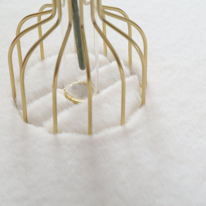 Pony Faux Fur WHITE - All Modern Design