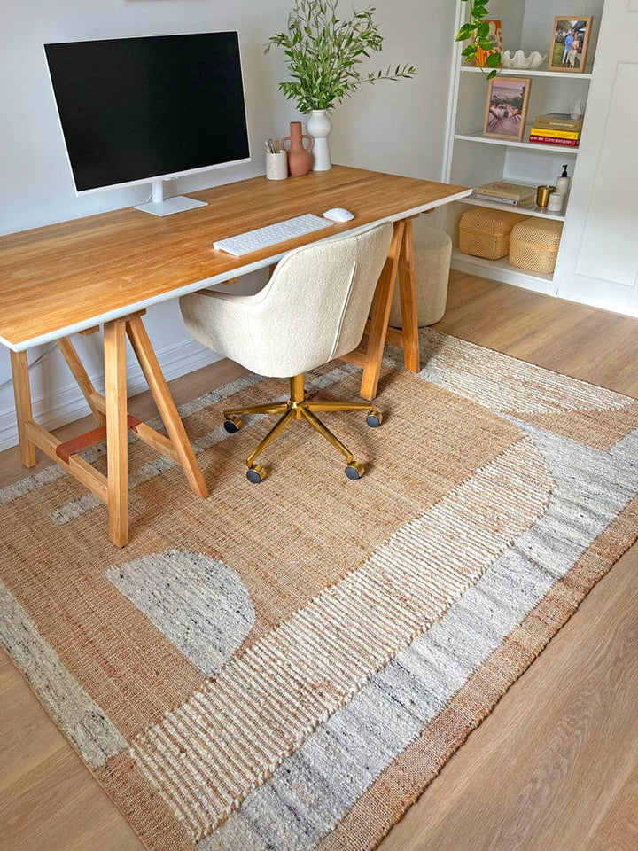 Sahara Soro Natural Rug